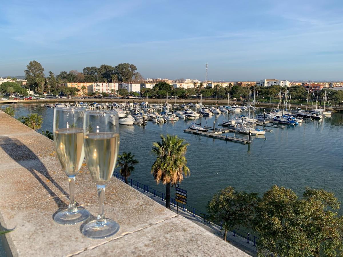 Apartment Attico Ayamonte Dış mekan fotoğraf