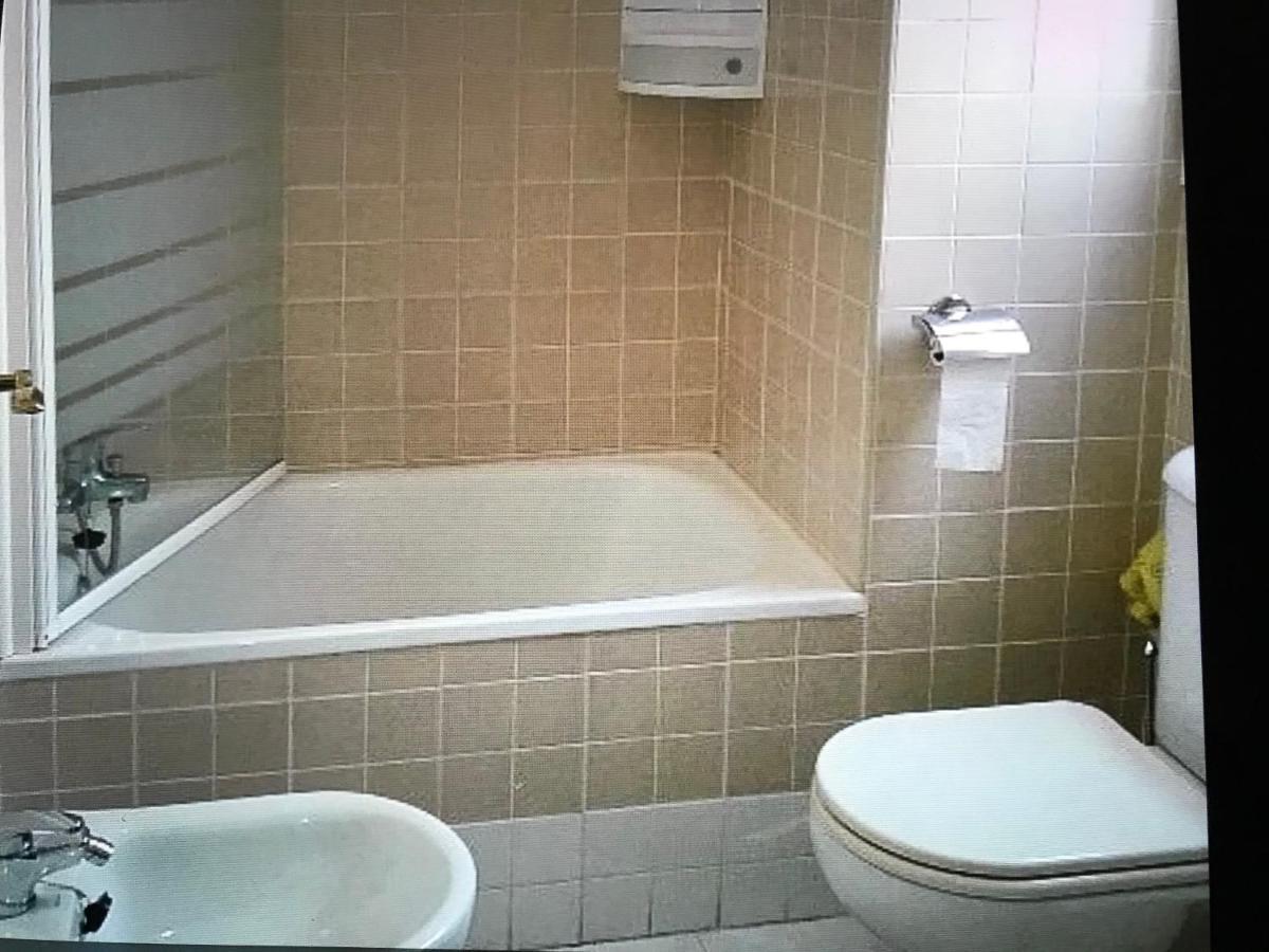 Apartment Attico Ayamonte Dış mekan fotoğraf