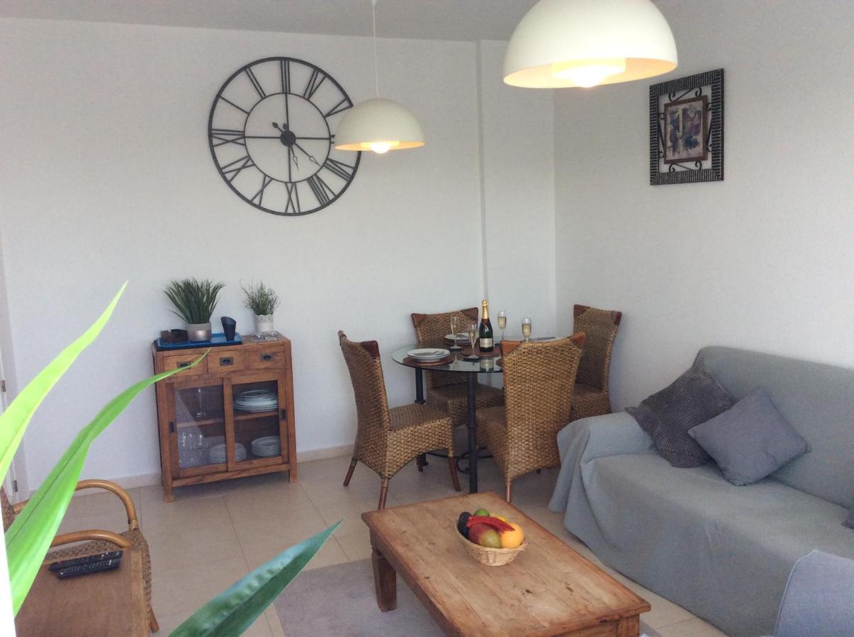Apartment Attico Ayamonte Dış mekan fotoğraf