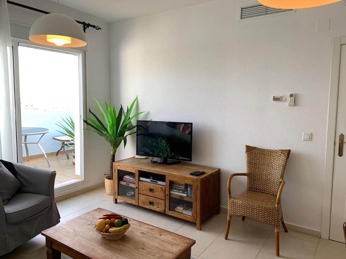 Apartment Attico Ayamonte Dış mekan fotoğraf