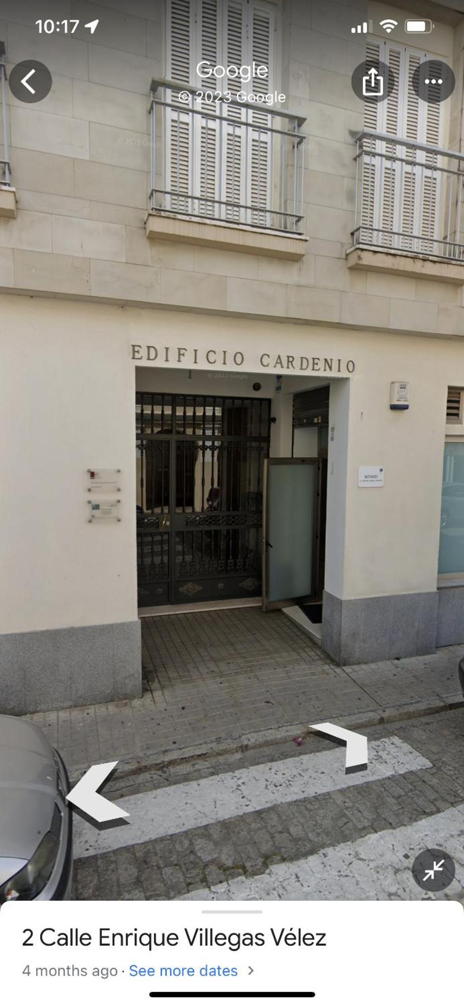 Apartment Attico Ayamonte Dış mekan fotoğraf
