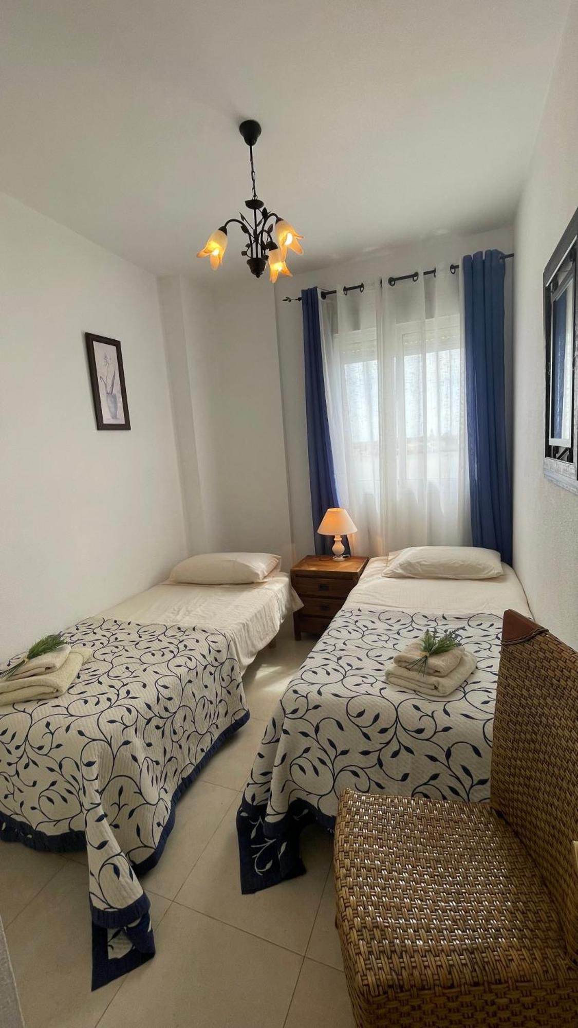 Apartment Attico Ayamonte Dış mekan fotoğraf