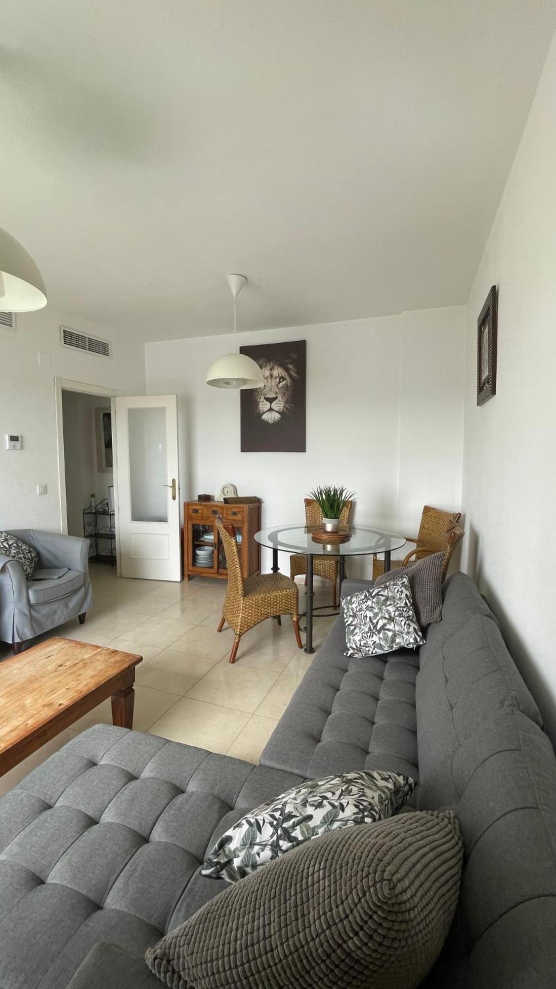 Apartment Attico Ayamonte Dış mekan fotoğraf
