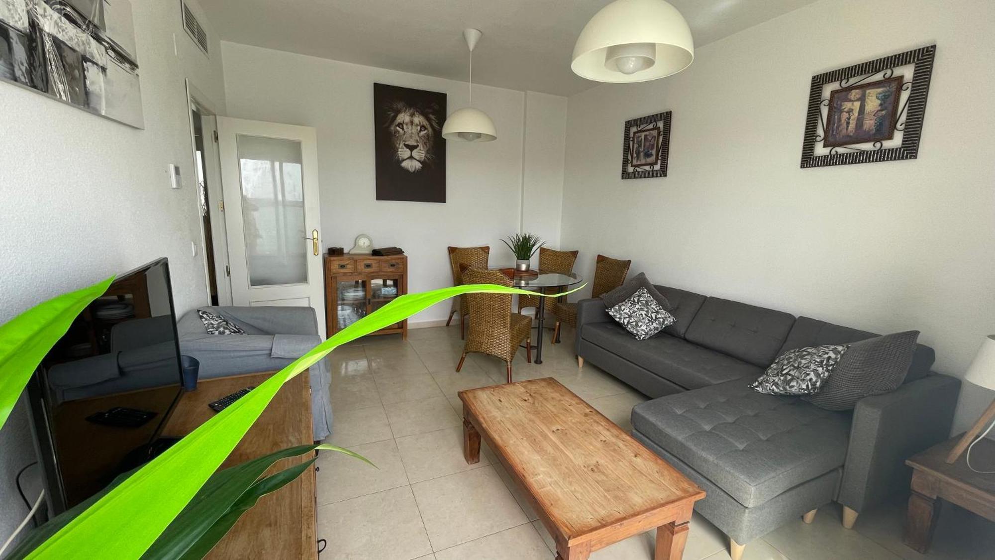 Apartment Attico Ayamonte Dış mekan fotoğraf