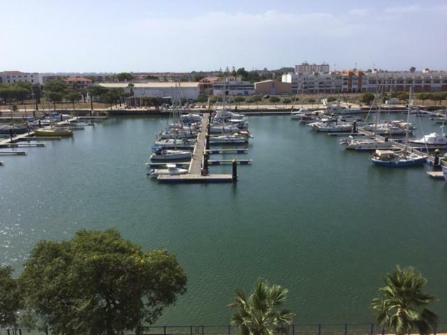 Apartment Attico Ayamonte Dış mekan fotoğraf