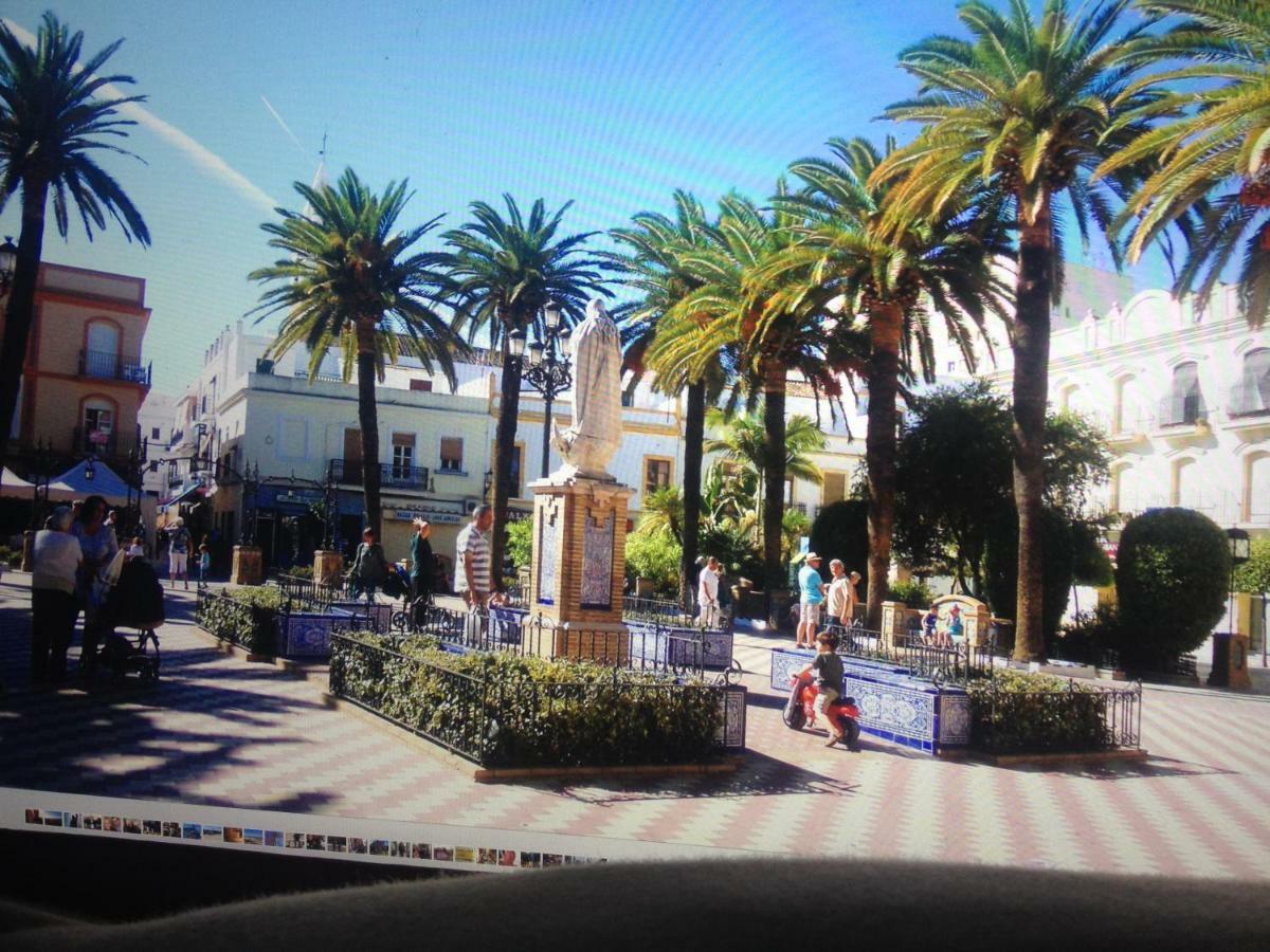 Apartment Attico Ayamonte Dış mekan fotoğraf